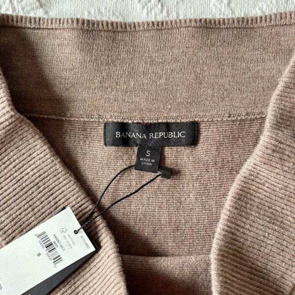 Banana Republic Asti Sweater Skirt - Small - Brand New with Tags - Picture 7 of 10